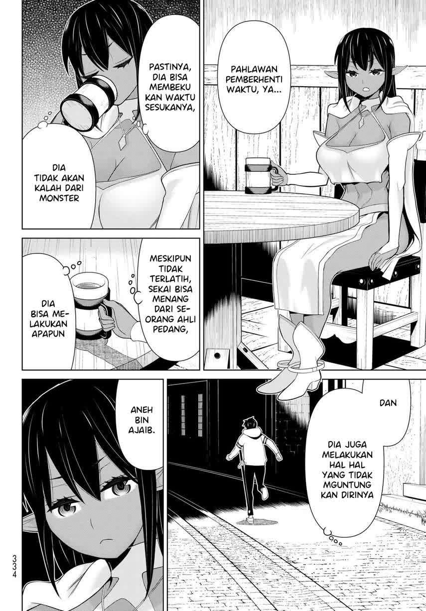 Jikan Teishi Yuusha chapter 12